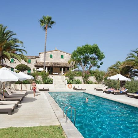 Hotel Monnàber Vell à Campanet Extérieur photo