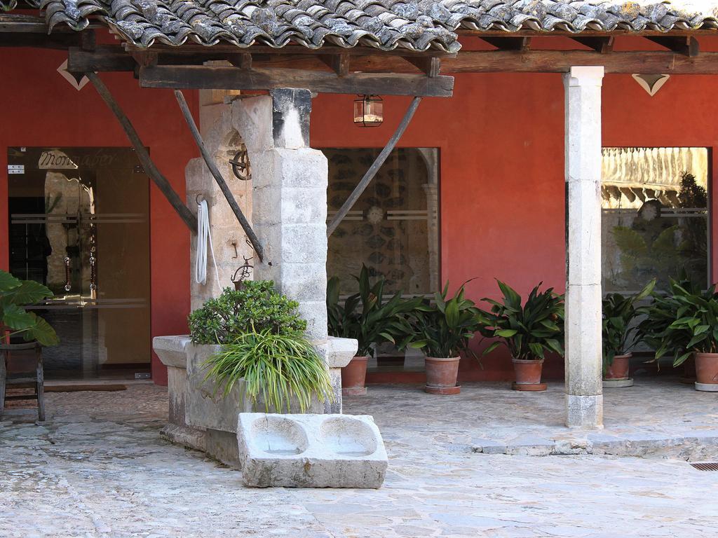 Hotel Monnàber Vell à Campanet Extérieur photo