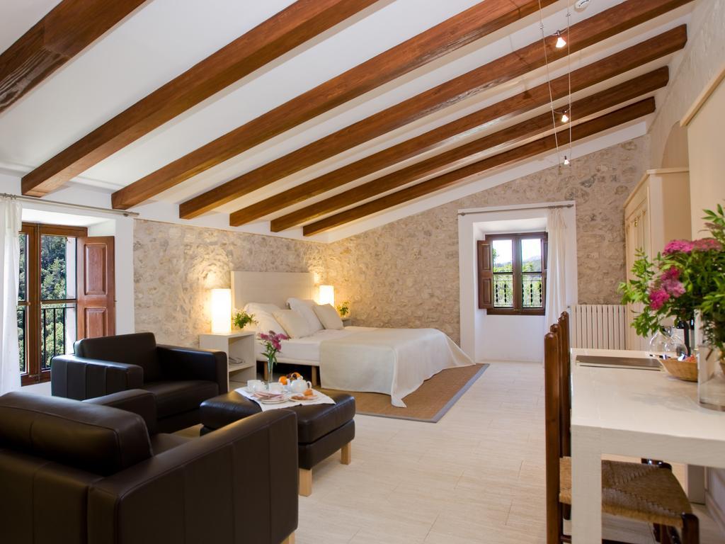 Hotel Monnàber Vell à Campanet Chambre photo