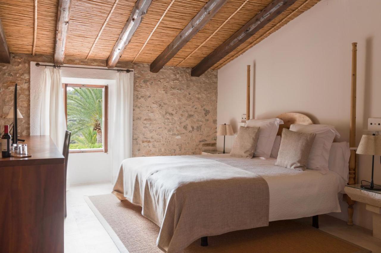 Hotel Monnàber Vell à Campanet Extérieur photo