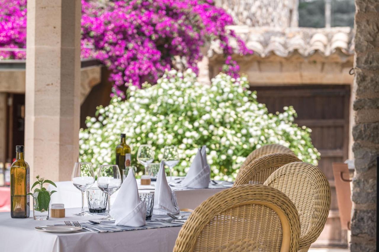Hotel Monnàber Vell à Campanet Extérieur photo