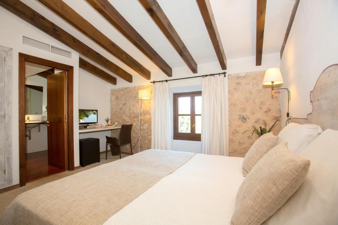 Hotel Monnàber Vell à Campanet Chambre photo