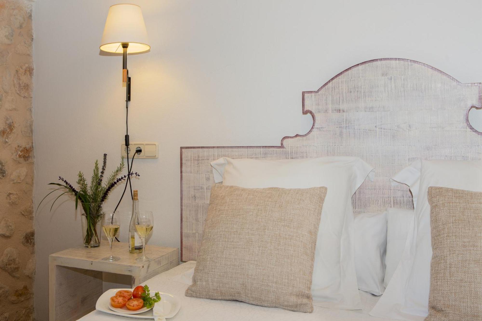 Hotel Monnàber Vell à Campanet Chambre photo