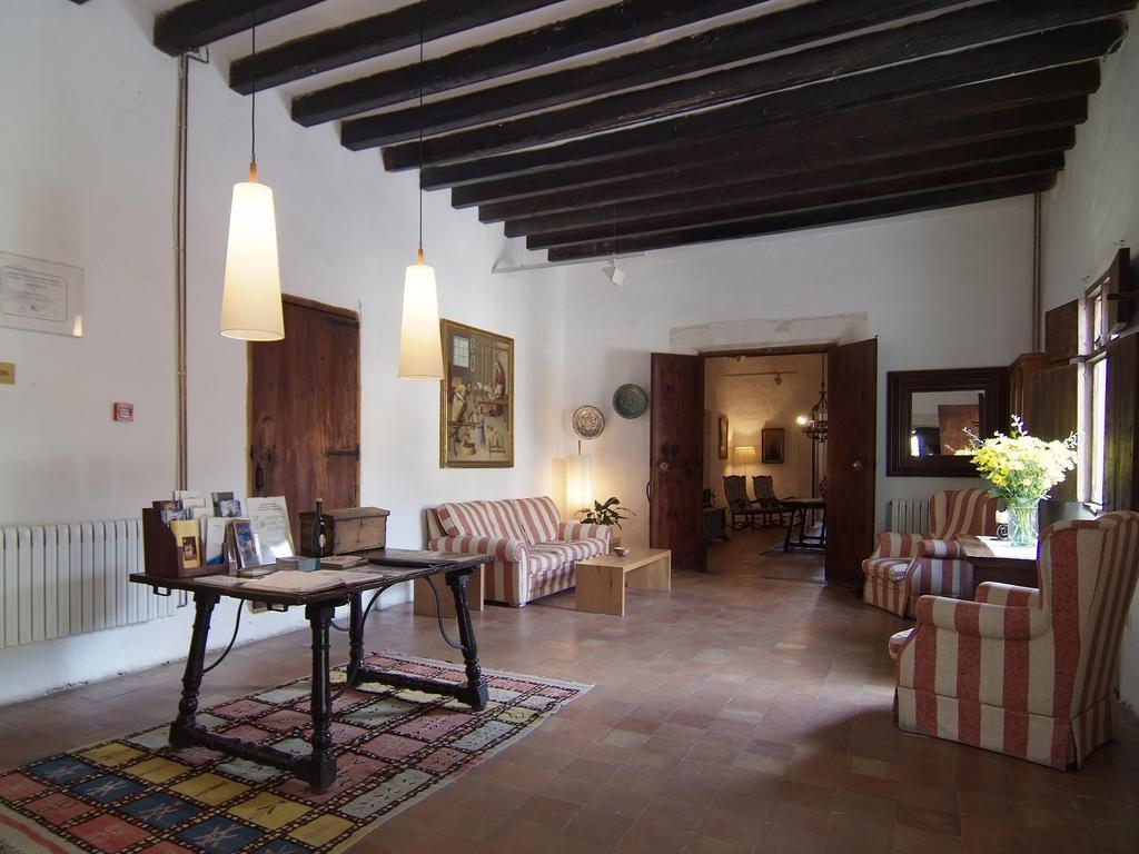 Hotel Monnàber Vell à Campanet Extérieur photo