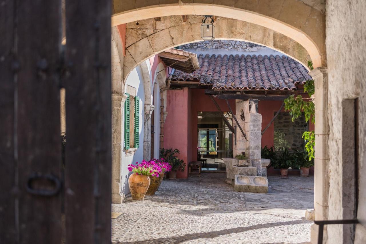 Hotel Monnàber Vell à Campanet Extérieur photo